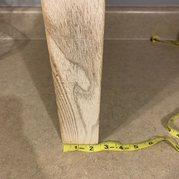 LAST CALL RAE DUNN Wood SpiceRack SugarSpice Everything Nice - Picture 4 of 5